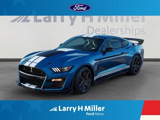 2021 Ford Mustang Shelby GT500