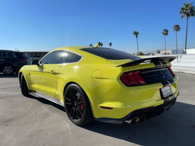 2021 Ford Mustang Shelby GT500