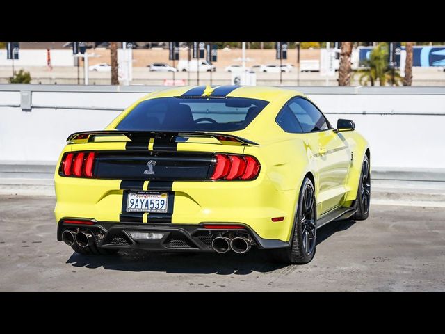 2021 Ford Mustang Shelby GT500