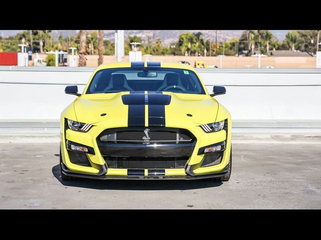 2021 Ford Mustang Shelby GT500