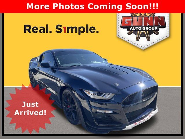 2021 Ford Mustang Shelby GT500