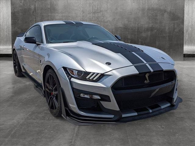 2021 Ford Mustang Shelby GT500