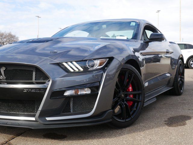 2021 Ford Mustang Shelby GT500