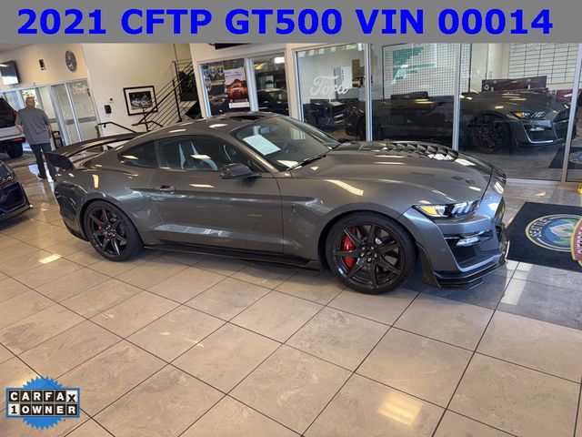 2021 Ford Mustang Shelby GT500