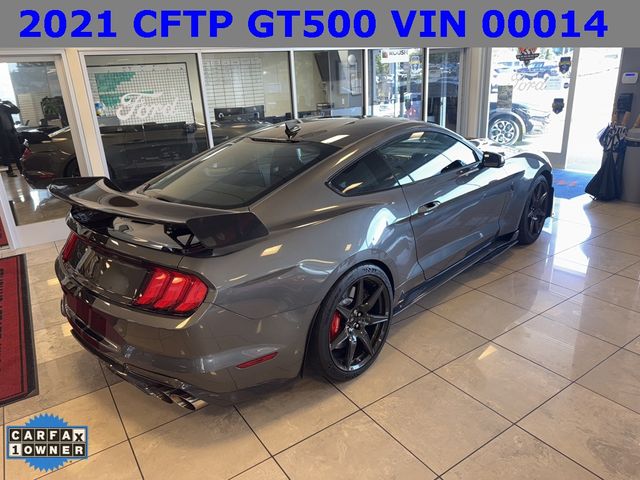 2021 Ford Mustang Shelby GT500