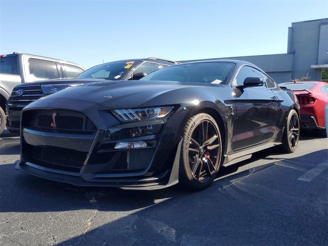 2021 Ford Mustang Shelby GT500