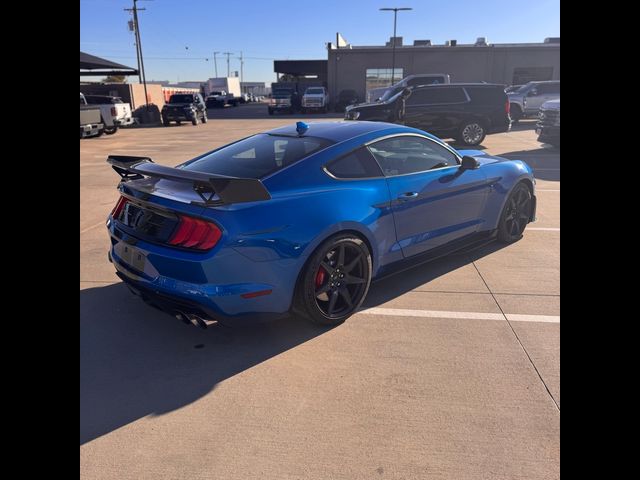 2021 Ford Mustang Shelby GT500