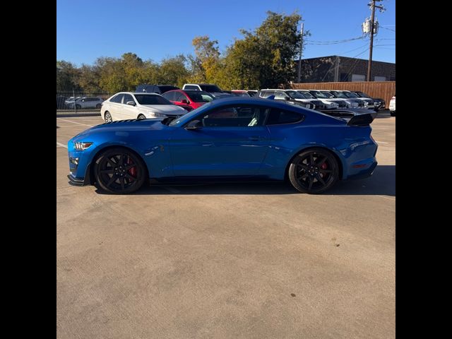 2021 Ford Mustang Shelby GT500