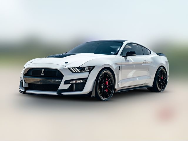 2021 Ford Mustang Shelby GT500
