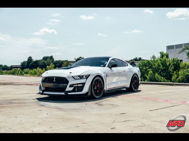 2021 Ford Mustang Shelby GT500