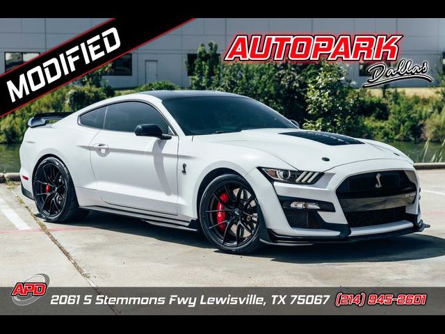 2021 Ford Mustang Shelby GT500