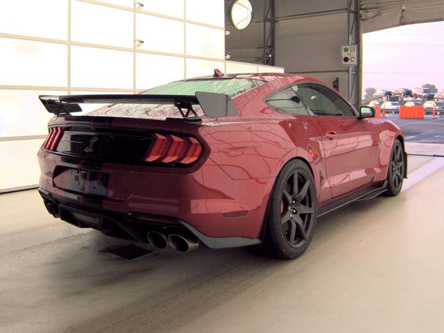 2021 Ford Mustang Shelby GT500