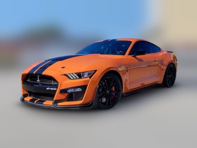 2021 Ford Mustang Shelby GT500