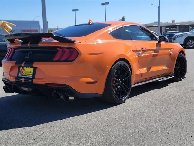 2021 Ford Mustang Shelby GT500