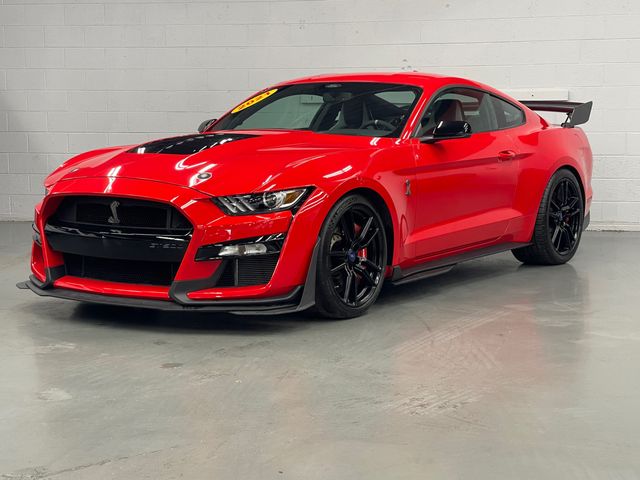 2021 Ford Mustang Shelby GT500