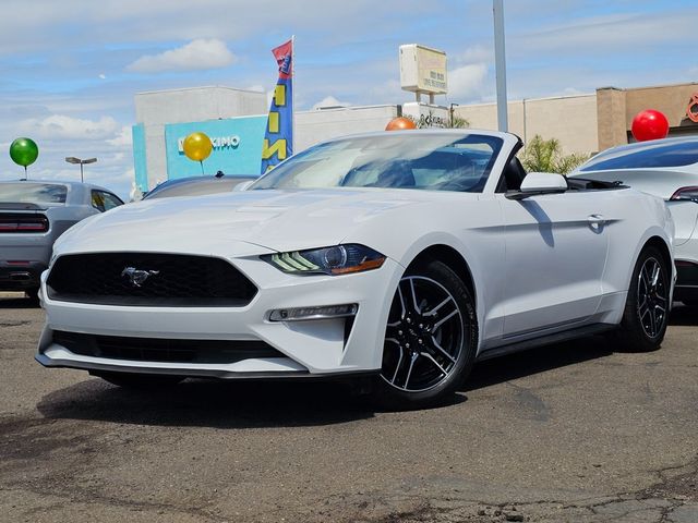 2021 Ford Mustang EcoBoost