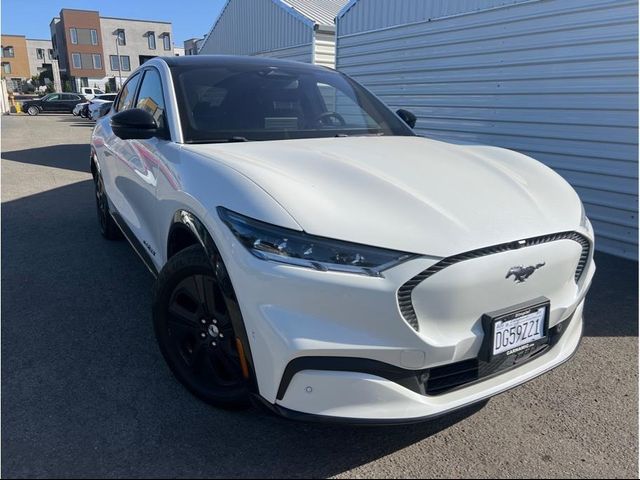 2021 Ford Mustang Mach-E California Route 1