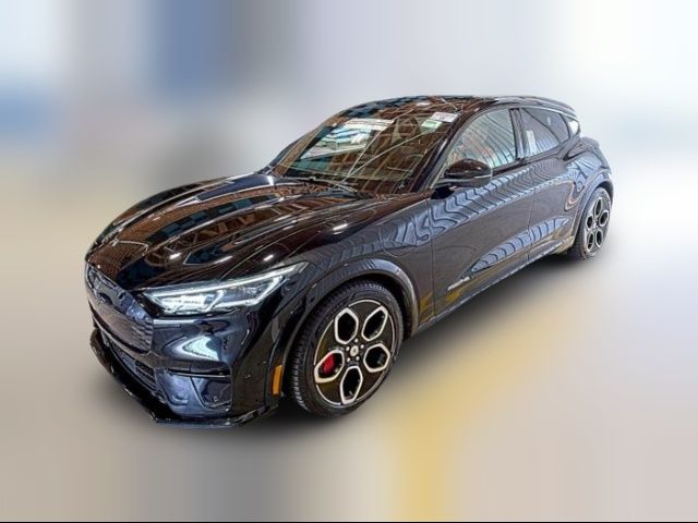 2021 Ford Mustang Mach-E GT