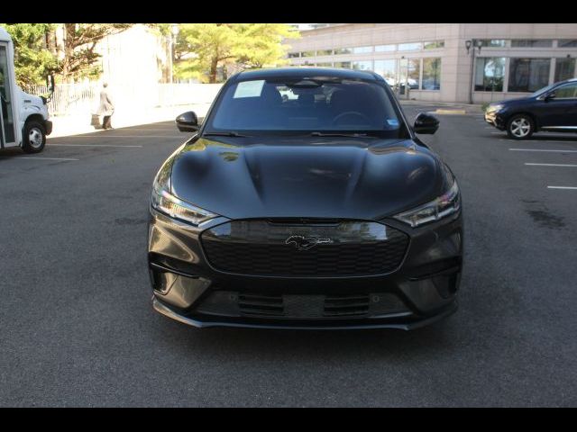 2021 Ford Mustang Mach-E GT