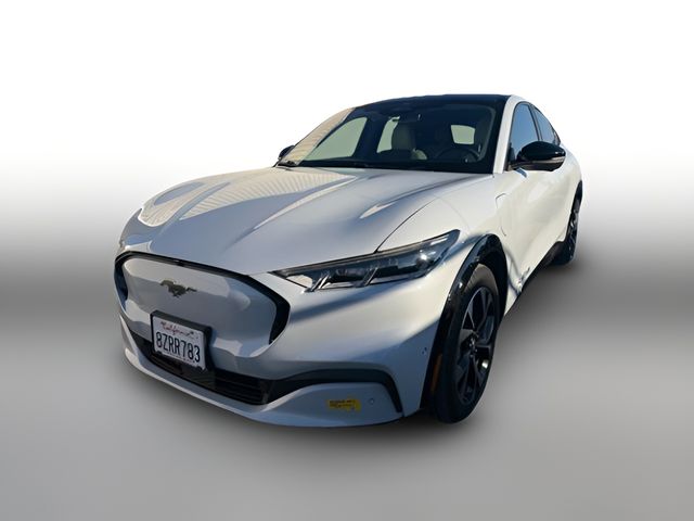 2021 Ford Mustang Mach-E Premium