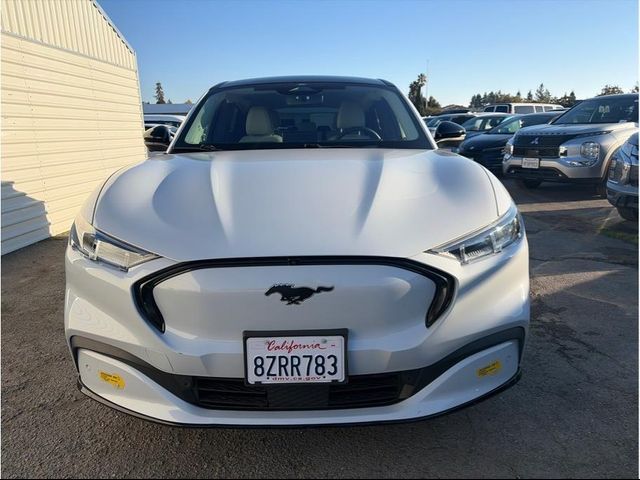 2021 Ford Mustang Mach-E Premium