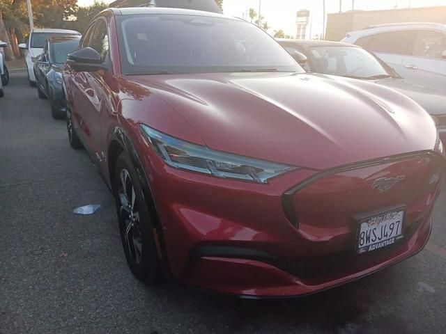 2021 Ford Mustang Mach-E Premium