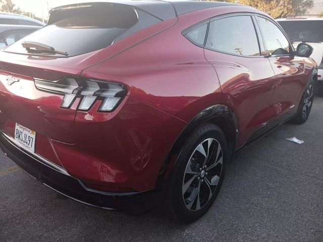 2021 Ford Mustang Mach-E Premium