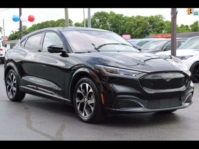 2021 Ford Mustang Mach-E Premium