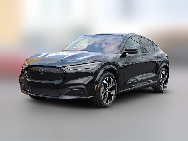 2021 Ford Mustang Mach-E Premium