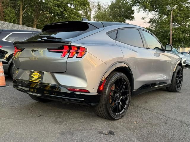 2021 Ford Mustang Mach-E Premium