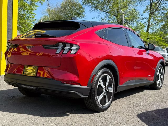 2021 Ford Mustang Mach-E Select
