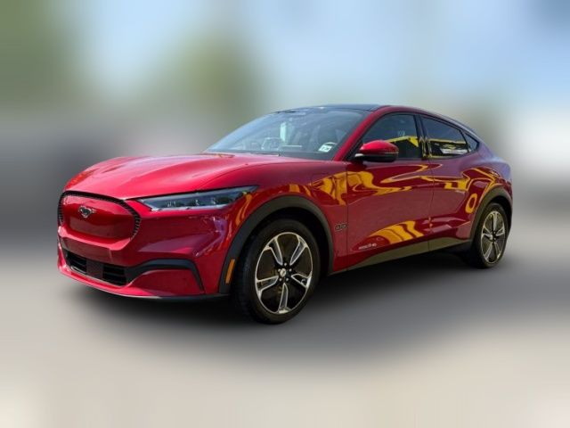 2021 Ford Mustang Mach-E Select