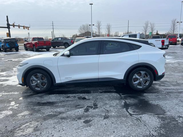 2021 Ford Mustang Mach-E Select