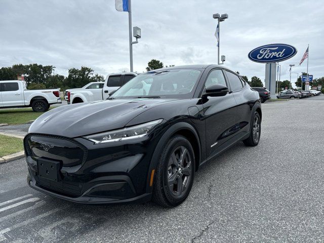 2021 Ford Mustang Mach-E Select