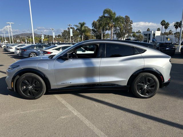 2021 Ford Mustang Mach-E California Route 1