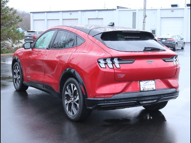 2021 Ford Mustang Mach-E Premium