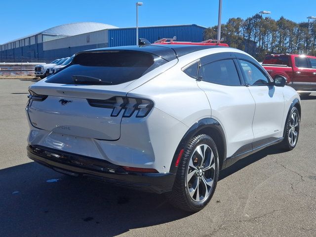 2021 Ford Mustang Mach-E Premium