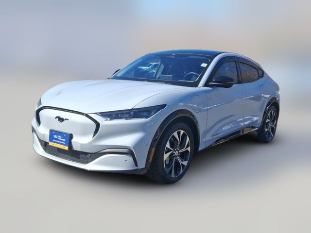 2021 Ford Mustang Mach-E Premium