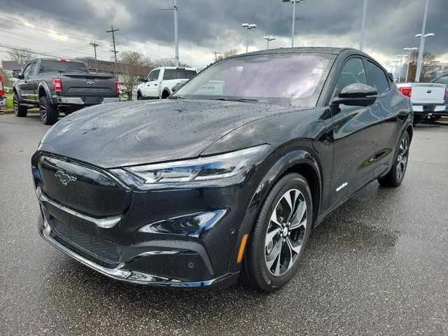 2021 Ford Mustang Mach-E Premium