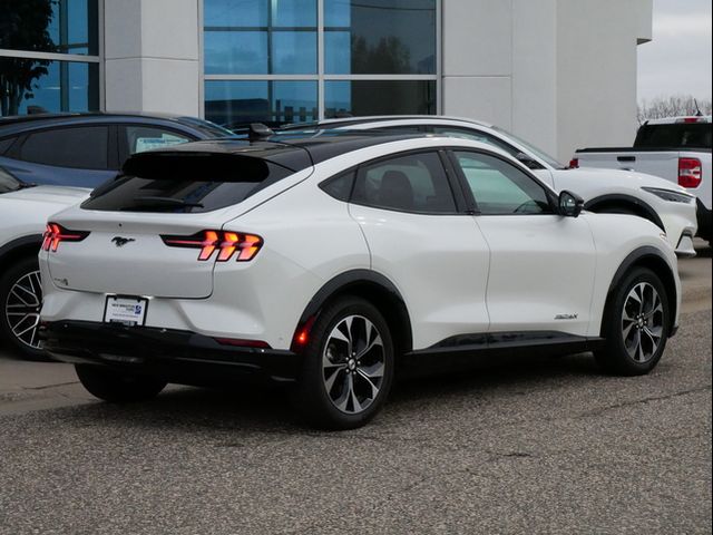 2021 Ford Mustang Mach-E Premium