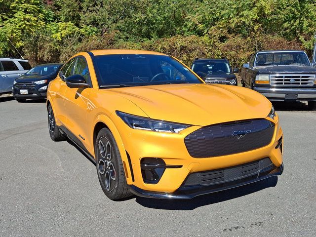 2021 Ford Mustang Mach-E GT