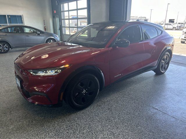 2021 Ford Mustang Mach-E California Route 1