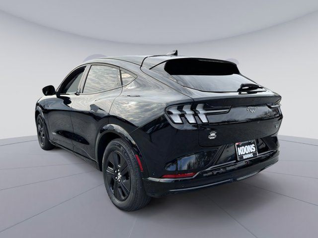 2021 Ford Mustang Mach-E California Route 1