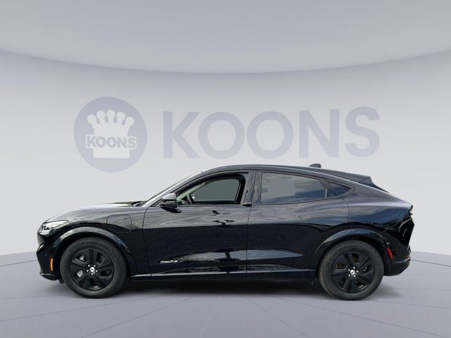 2021 Ford Mustang Mach-E California Route 1