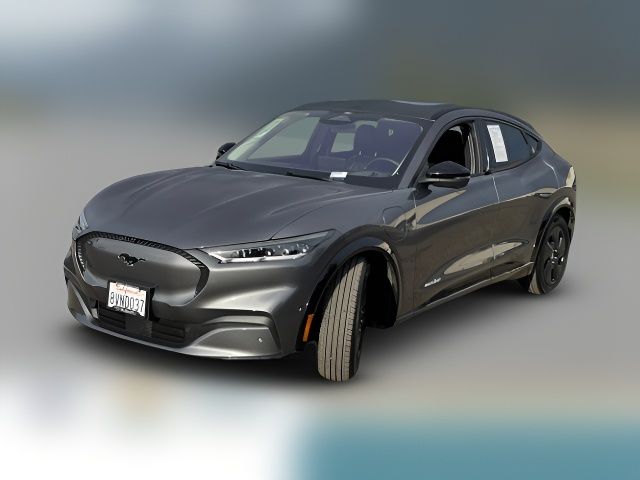 2021 Ford Mustang Mach-E California Route 1