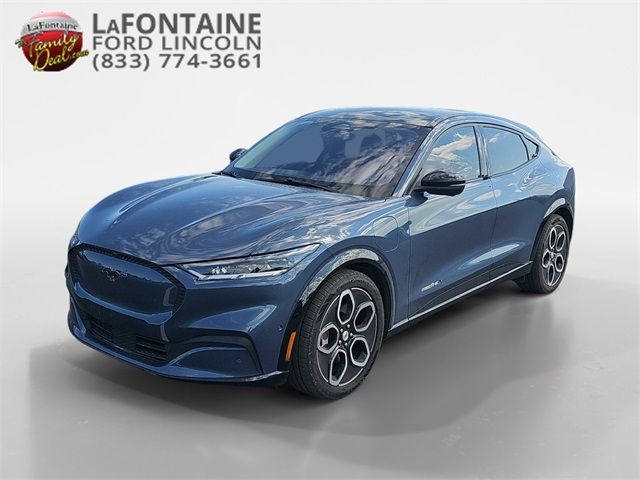 2021 Ford Mustang Mach-E California Route 1