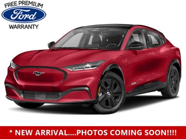 2021 Ford Mustang Mach-E California Route 1