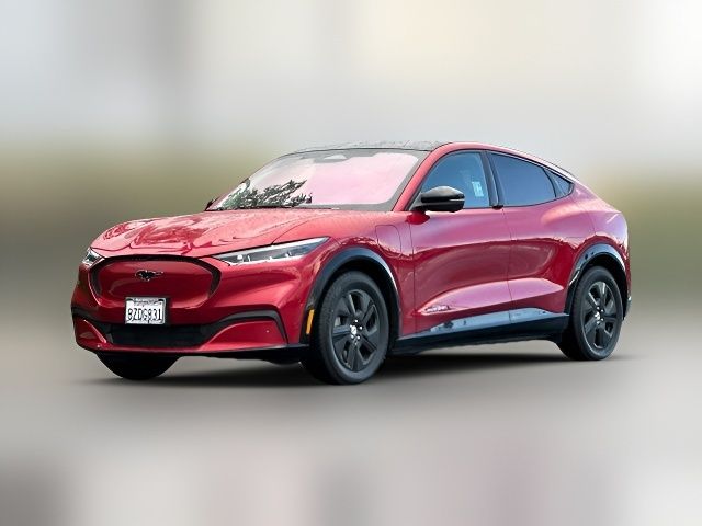 2021 Ford Mustang Mach-E California Route 1