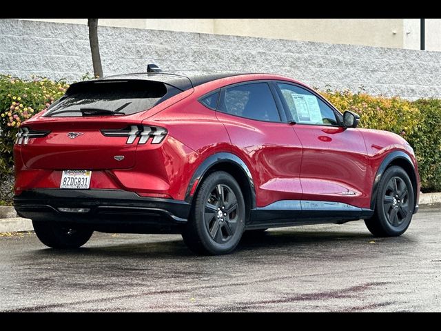 2021 Ford Mustang Mach-E California Route 1