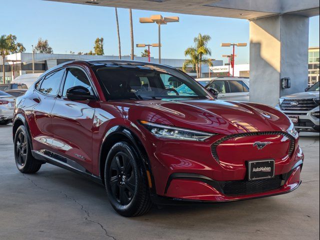 2021 Ford Mustang Mach-E California Route 1